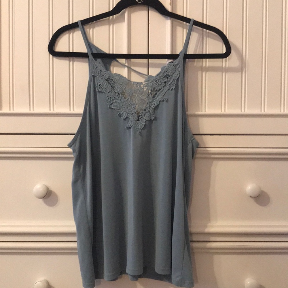Abercrombie & Fitch tank top
